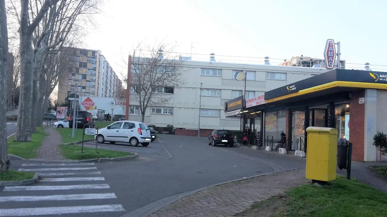 Chambre Avec Entrée Libre et Salle de Bain Privée Colomiers 0*,  Francia