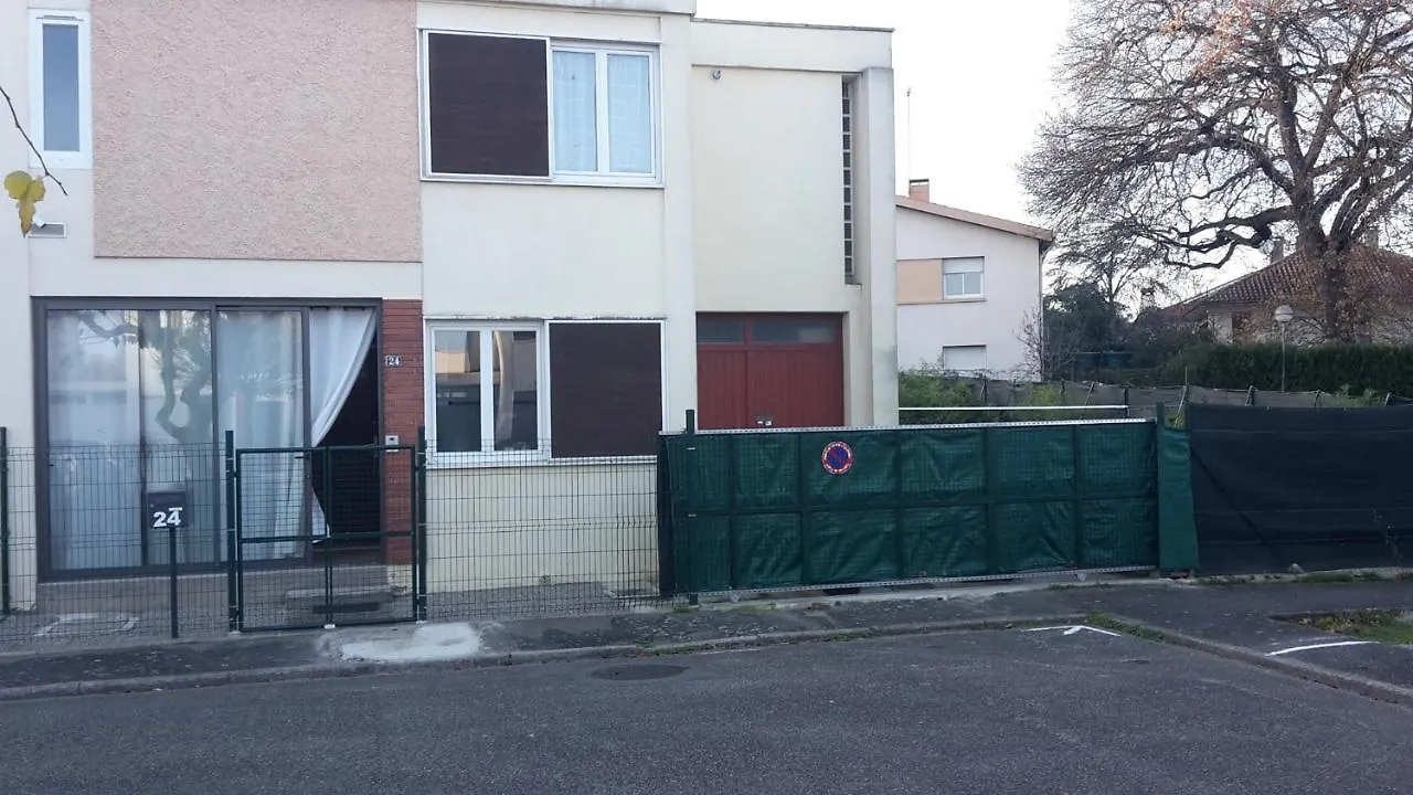 Chambre Avec Entrée Libre et Salle de Bain Privée Colomiers Affittacamere