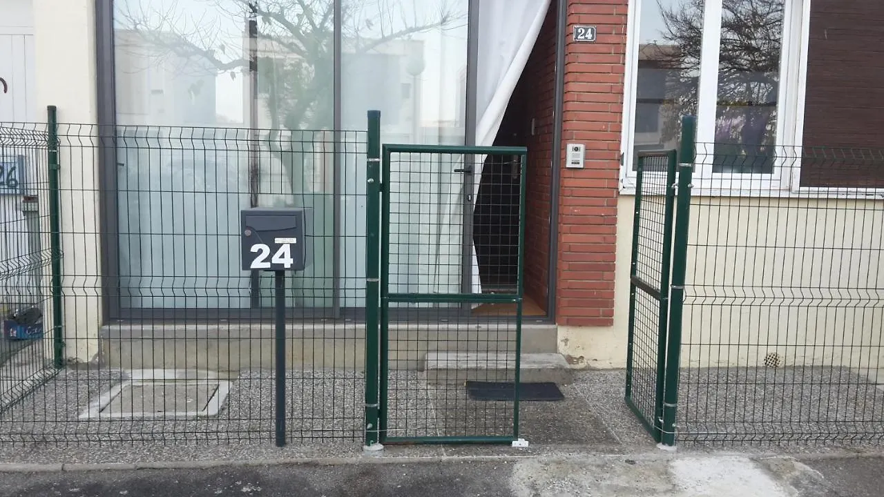 Affittacamere Chambre Avec Entrée Libre et Salle de Bain Privée Colomiers Francia